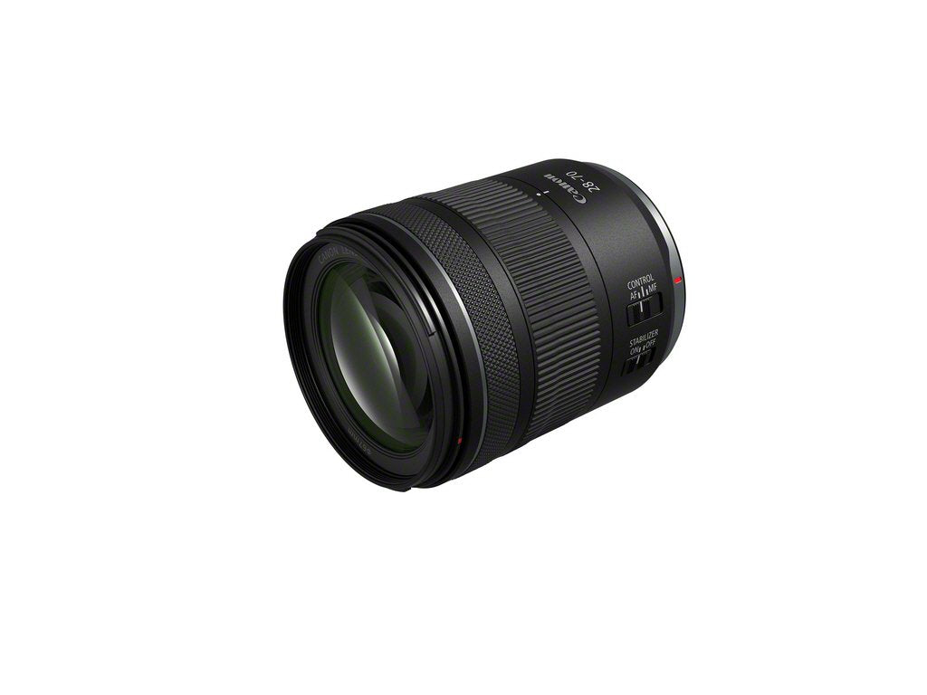 EAN 4549292229134 - Canon RF 28-70 mm f2.8 IS STM MILC Objetivo de zoom estándar Negro imagen 1