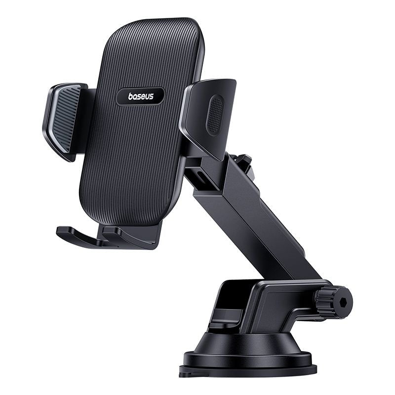 Baseus Ultracontrol Go Araç Içi Telefon Tutucu-Siyah Accesorio Y Pieza Para Exterior De Vehículo