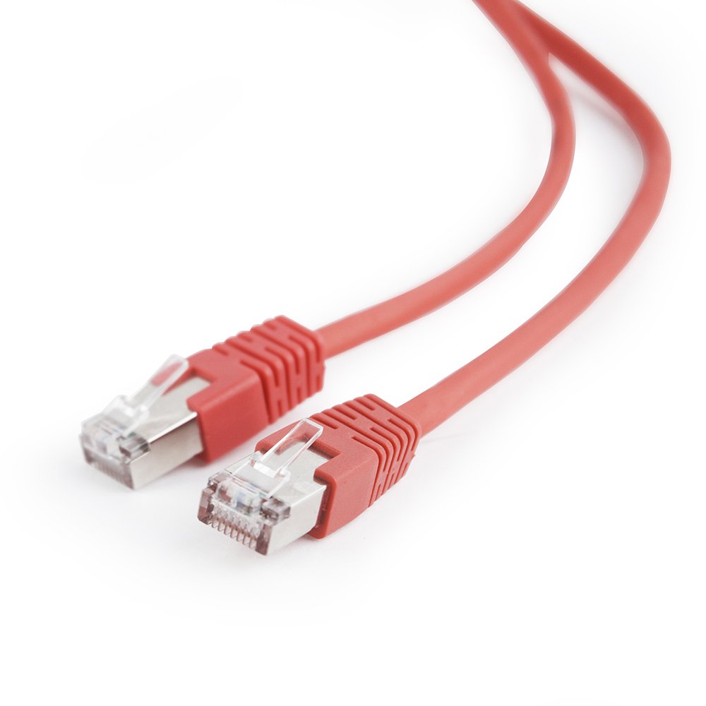 EAN 8716309052047 - Gembird Patch Cord Cat.5e FTP 2m cable de red Rojo Cat5e F/UTP (FTP) imagen 4