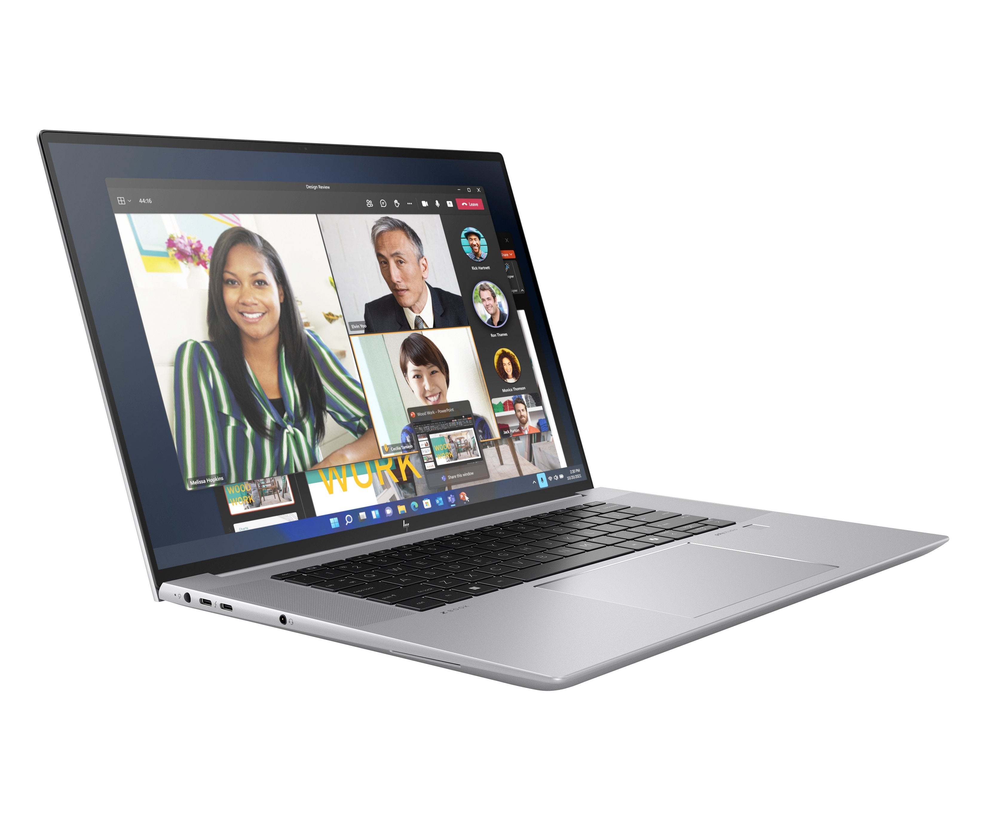 EAN 0198828385932 - HP ZBook Studio G11 Intel Core Ultra 7 155H Estación de trabajo móvil 40,6 cm (16") WUXGA 32 GB DDR5-SDRA imagen 2
