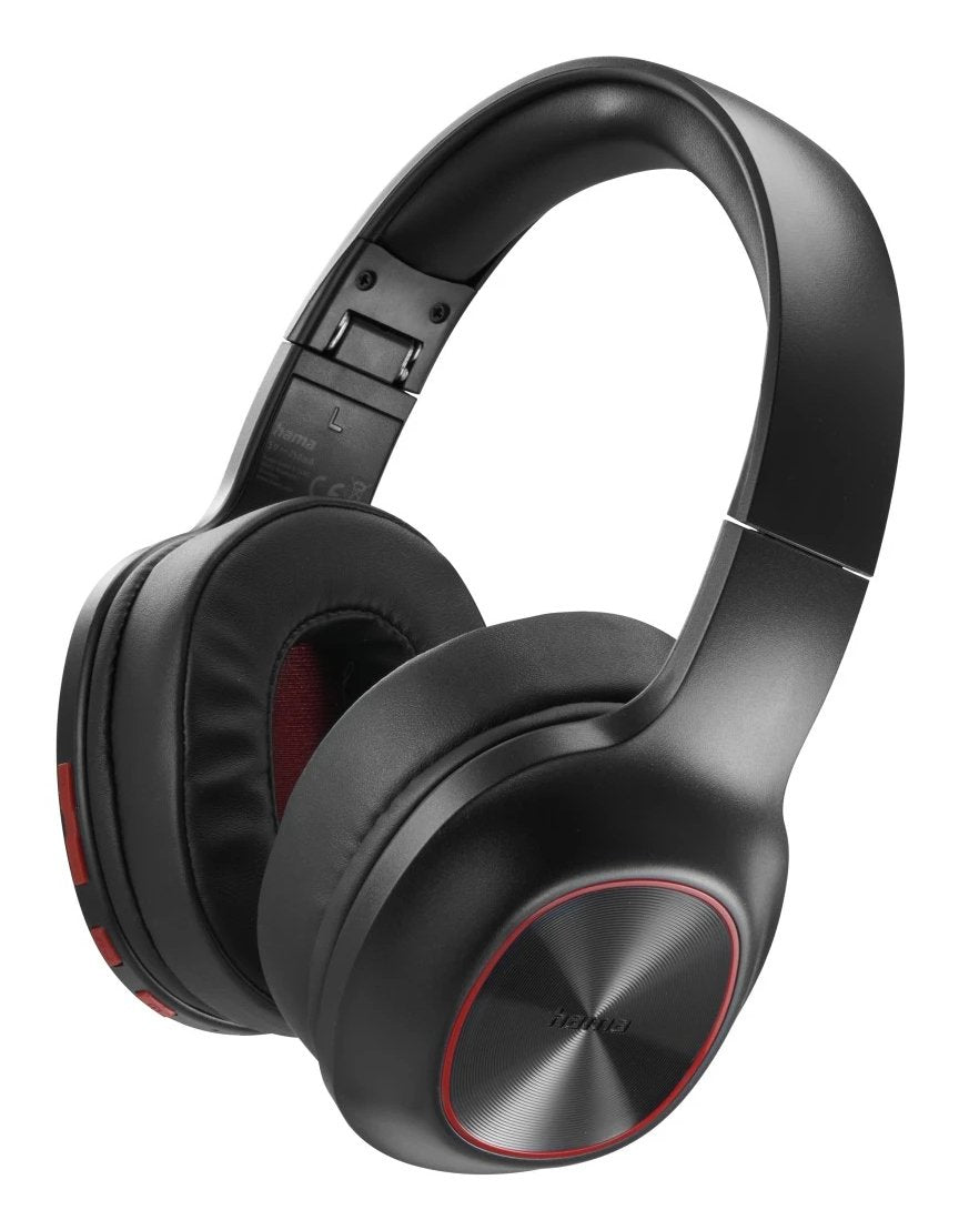 Hama Spirit Calypso Iii Auriculares Con Microfono Omnidireccional - Bluetooth - Diadema Ajustable - Plegable -