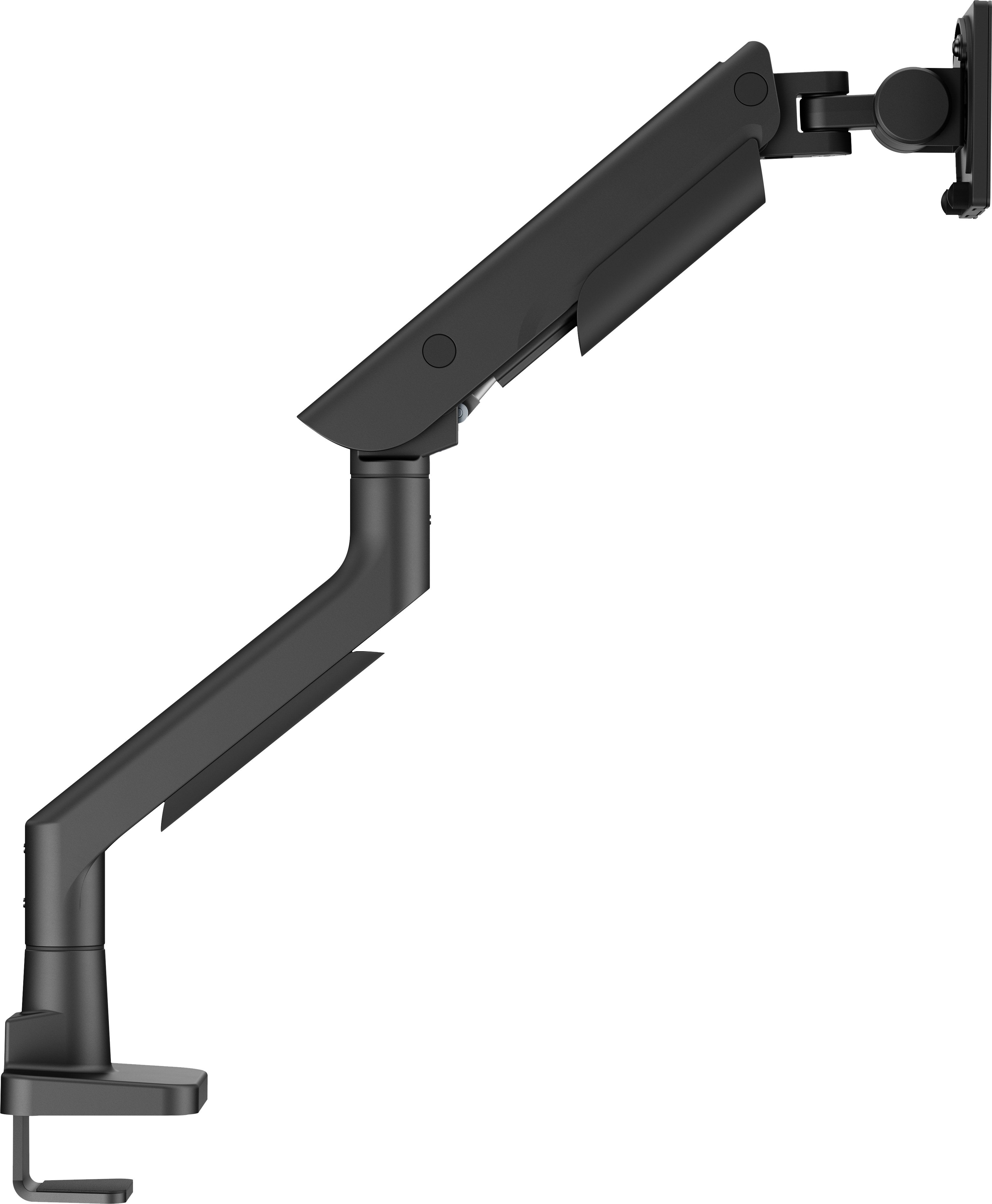 EAN 4948570033447 - iiyama DS6001C-B1 soporte para monitor 124,5 cm (49") Escritorio Negro imagen 4