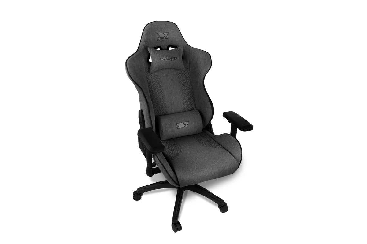 Silla Gaming Drift Dr190 Gris Oscuro