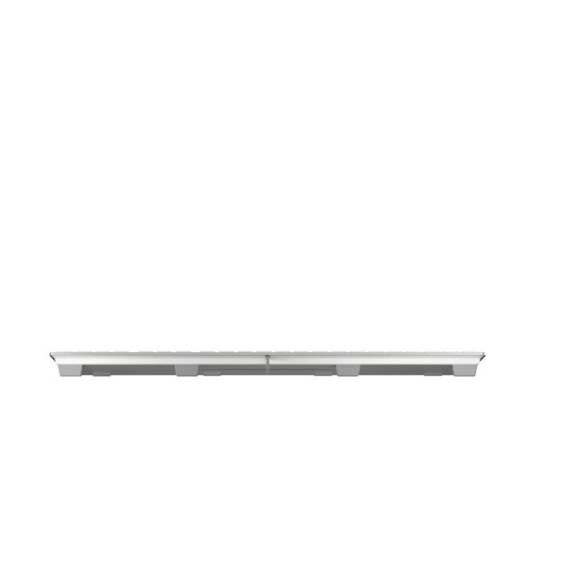 EAN 4025112099663 - CHERRY KC 6000C FOR MAC teclado Universal USB QWERTY Nórdico Plata imagen 4