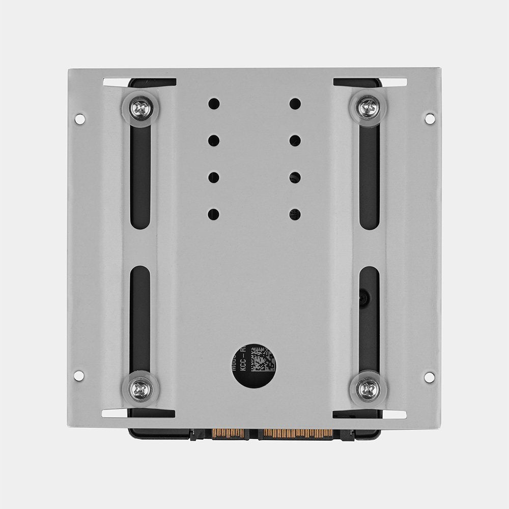 Axagon Rhd-125s, Marco De Metal Para 1x 2.5 "Hdd / Ssd Hasta 3.5" Posicion, Gris