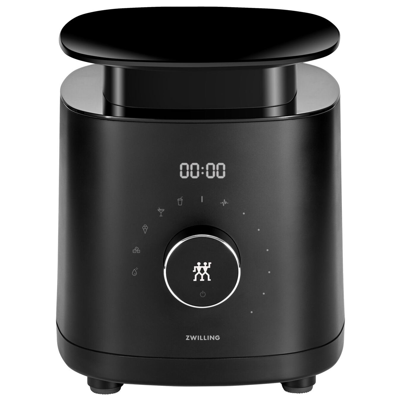 Licuadora Pro Zwilling Enfinigy 53001-001-0 Negra De Alto Rendimiento