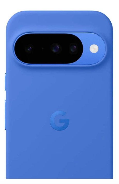 Google Pixelsnap Funda Para Pixel 10/Pixel 10 Pro 16 Cm (6.3") Azul