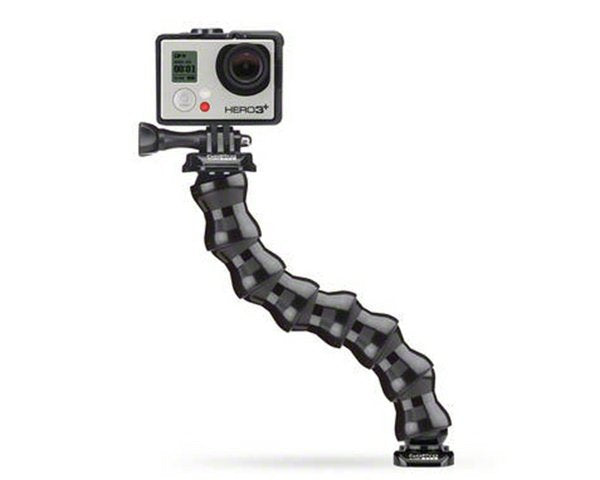 Gooseneck Acmfn-001, Black, Gopro