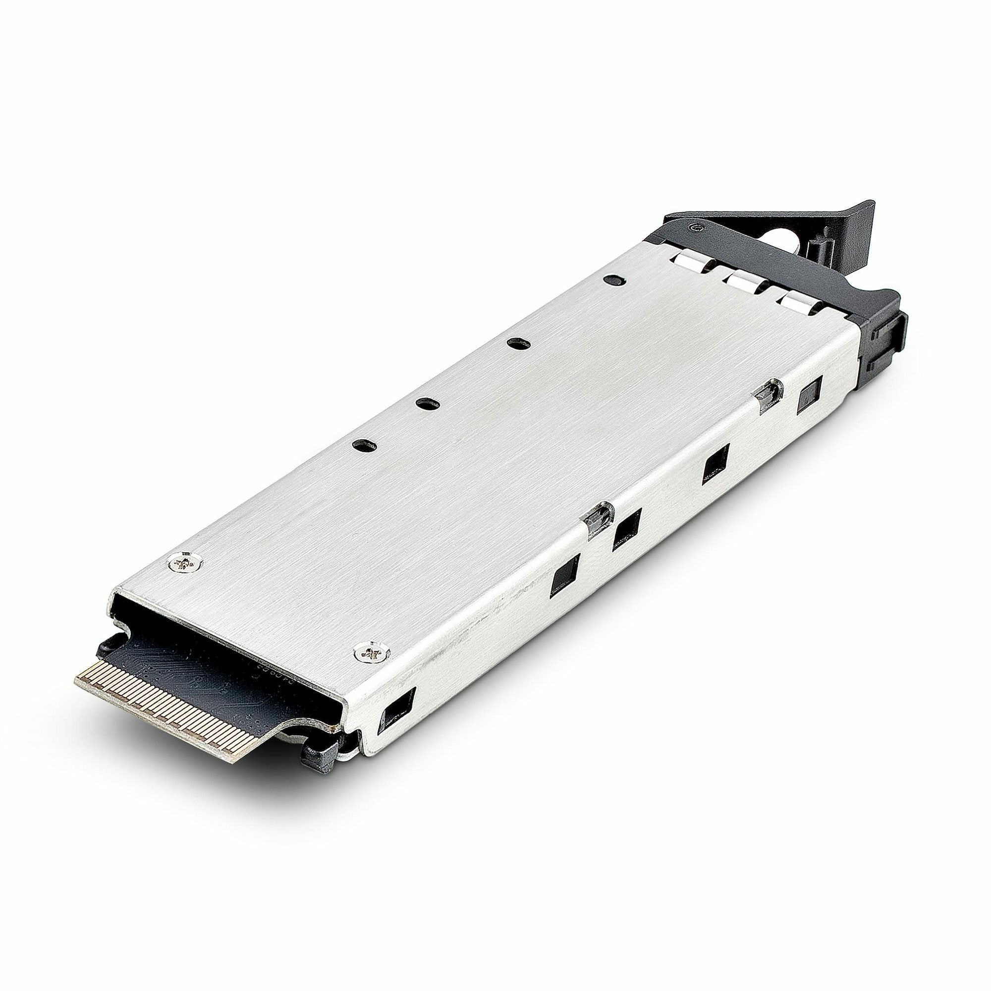 Startech.Com Adaptador Bandeja Para Disco Ssd M.2 Nvme Para La Serie De Productos De Expansión Pcie - Caddy Para Unidad De Disco Adicional De Intercambio En Caliente