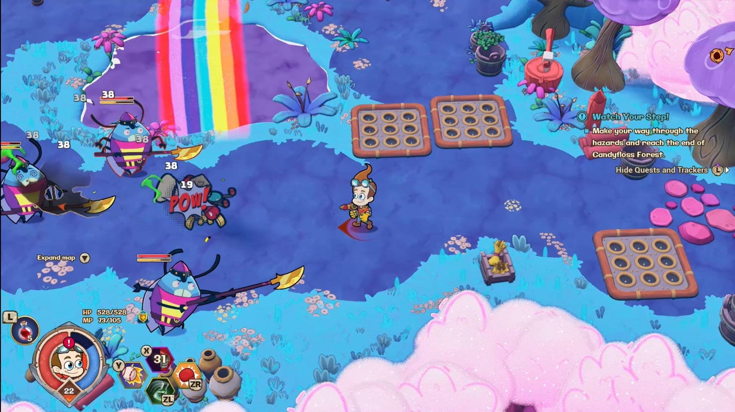 EAN 5060968303532 - GameMill Entertainment NickToons and the Dice of Destiny imagen 4