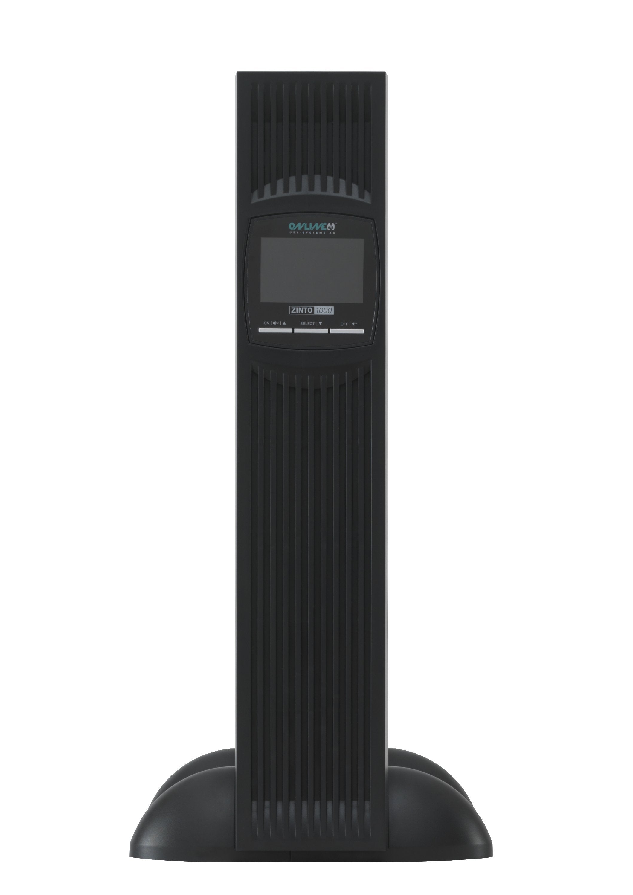 EAN 4026908003628 - ONLINE USV-Systeme ZINTO 1000 sistema de alimentación ininterrumpida (UPS) Línea interactiva 1 kVA 900 W  imagen 3