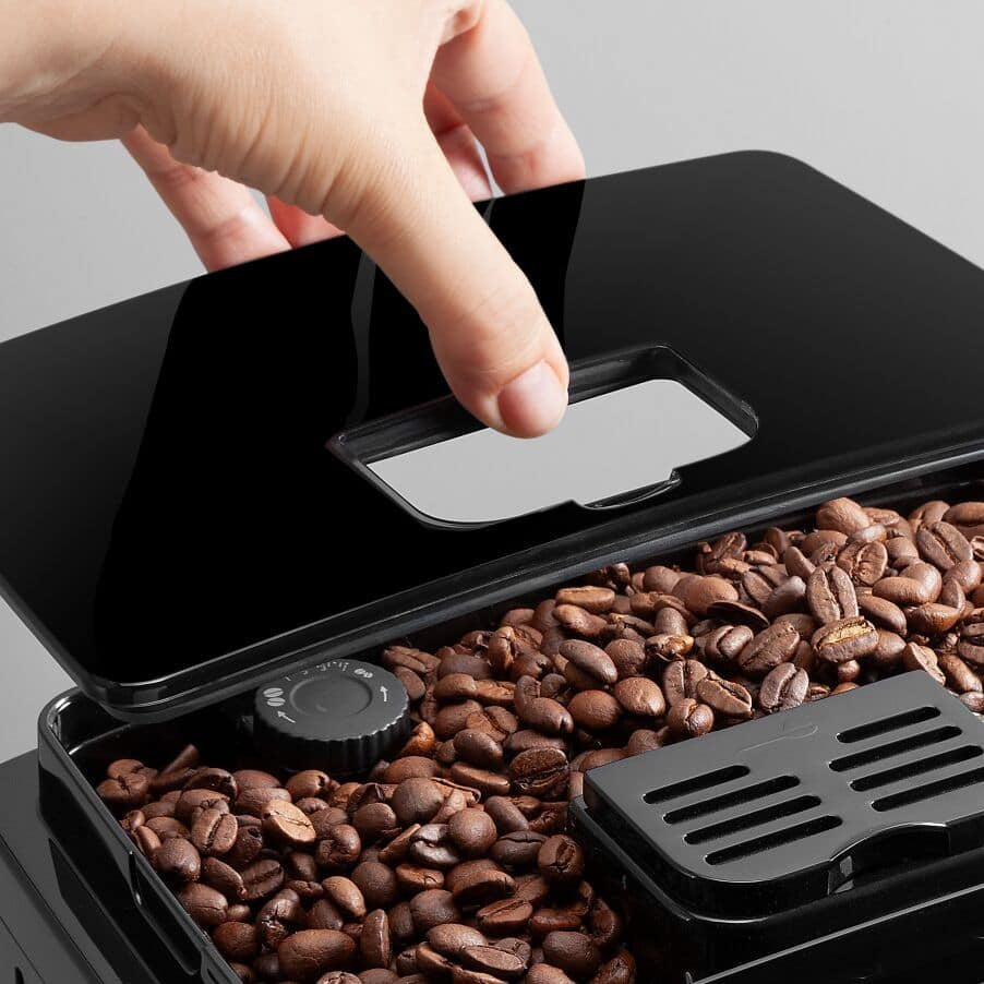 De Longhi Magnifica S Kaffeevollautomat  Schwarz