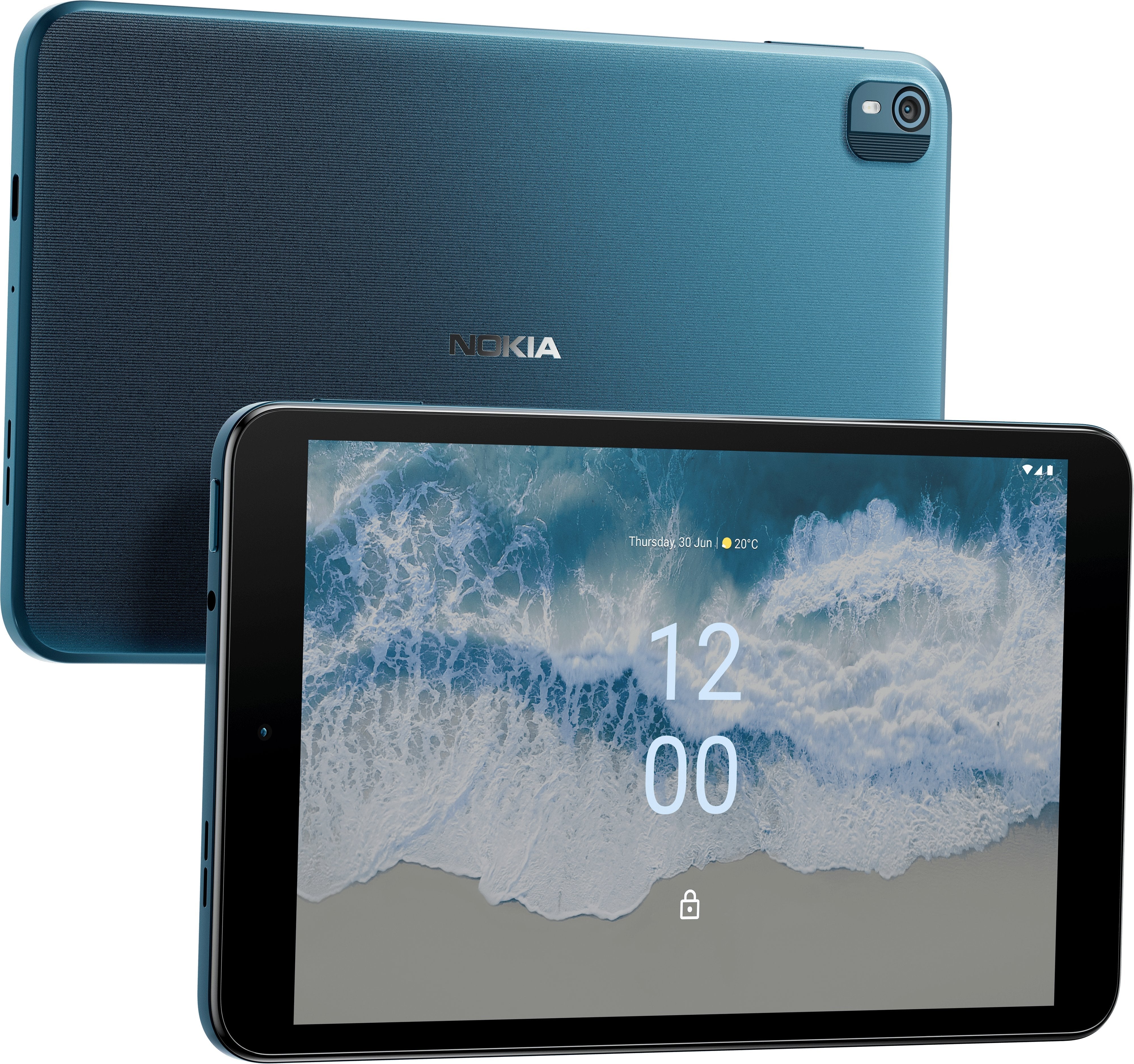 Tablet Nokia Tab T10 3+32gb Wifi Ocean Blue Eu