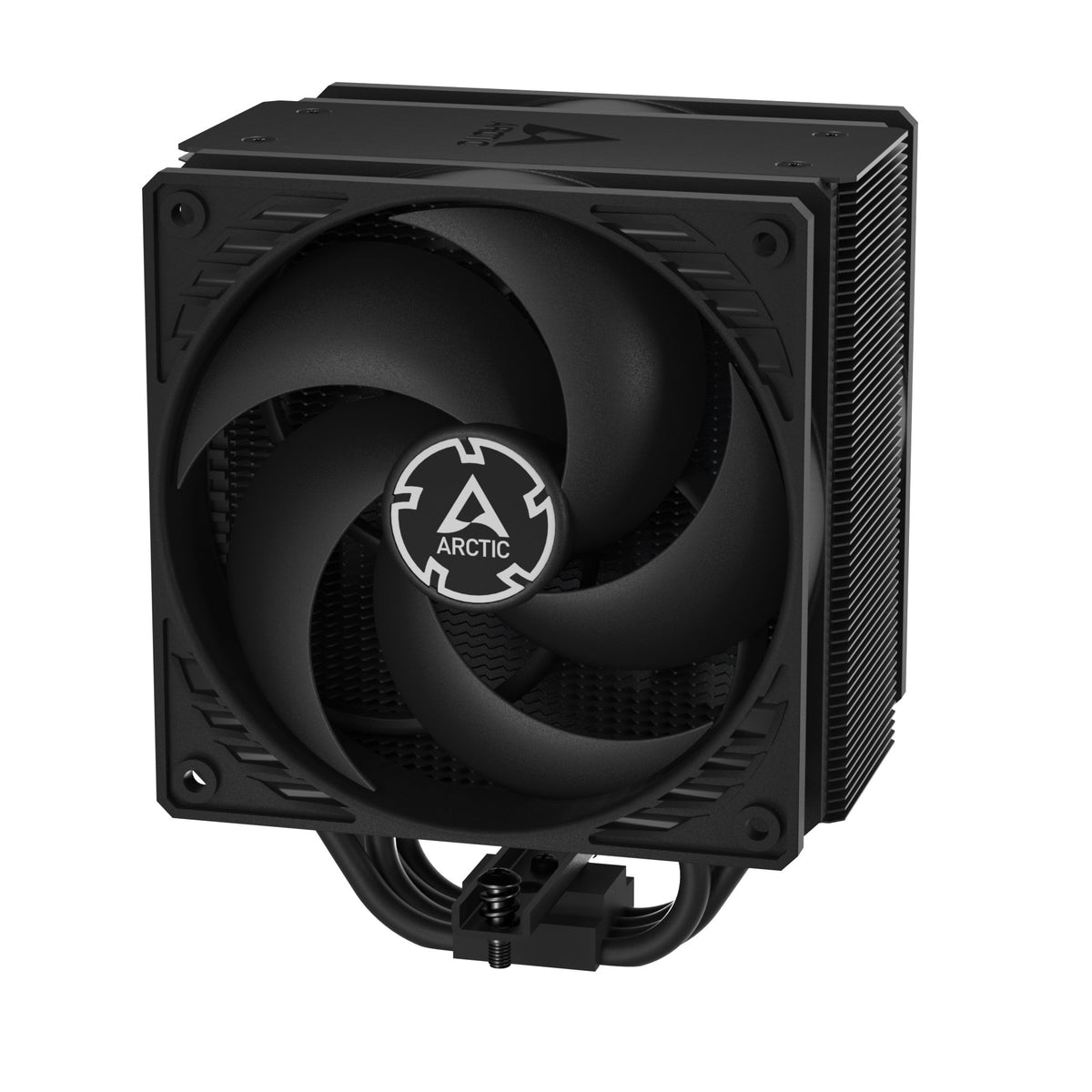 EAN 4895213704144 - ARCTIC Freezer 36 Procesador Refrigerador de aire 12 cm Negro 1 pieza(s) imagen 1