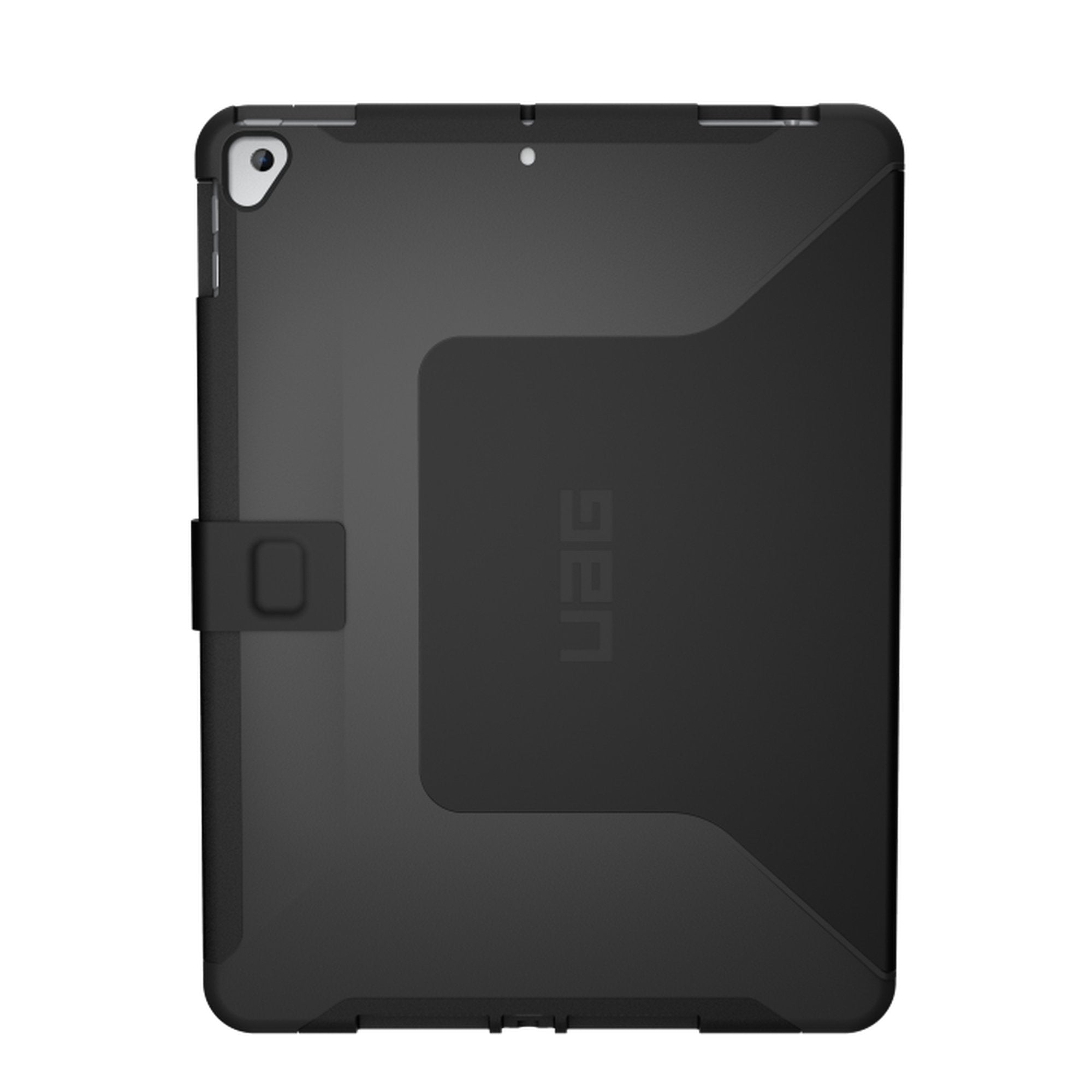Urban Armor Gear Funda Para Ipad (2019)  (10.2") Folio Negro 12191ib14040