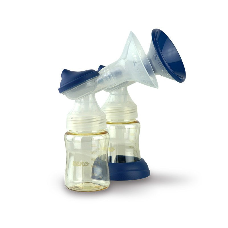 Neno Camino Extractor De Leche 180 Ml Electrónico