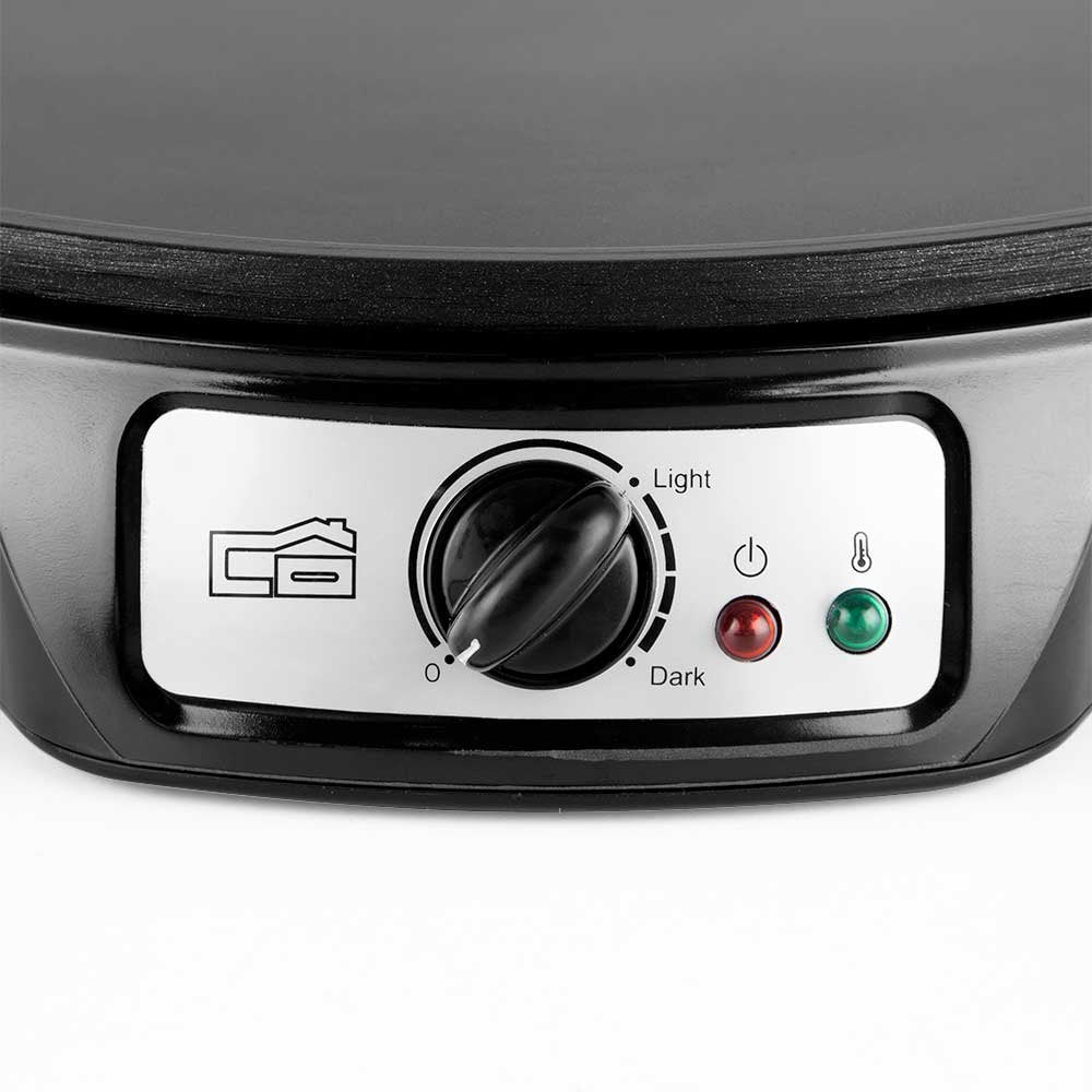 Crepera Orbegozo Cm 2360 1000w Ø30cm