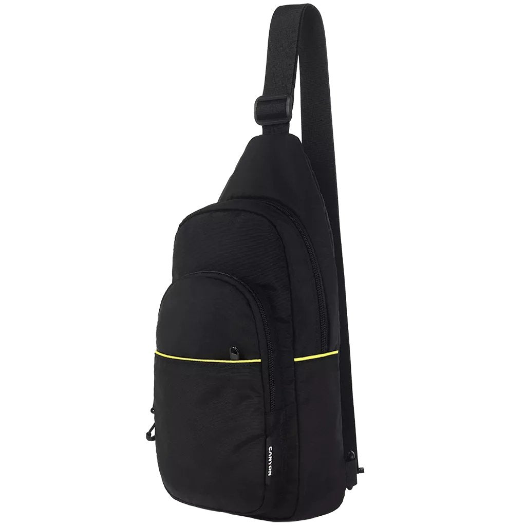 Canyon Cb-2, Fanny Pack 350mm X170mm X 70mmblackexterior Materials: 100% Polyesterinner Materials:100% Polyester