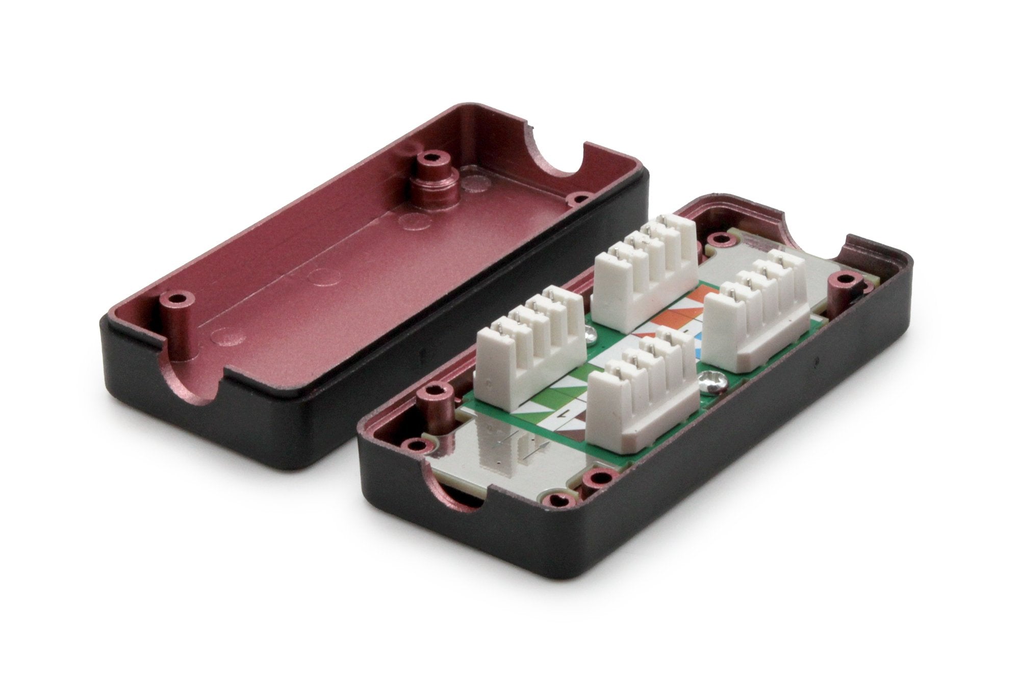 EAN 4016032363590 - Digitus DN-93907-1 caja de conexiones de red Negro imagen 3
