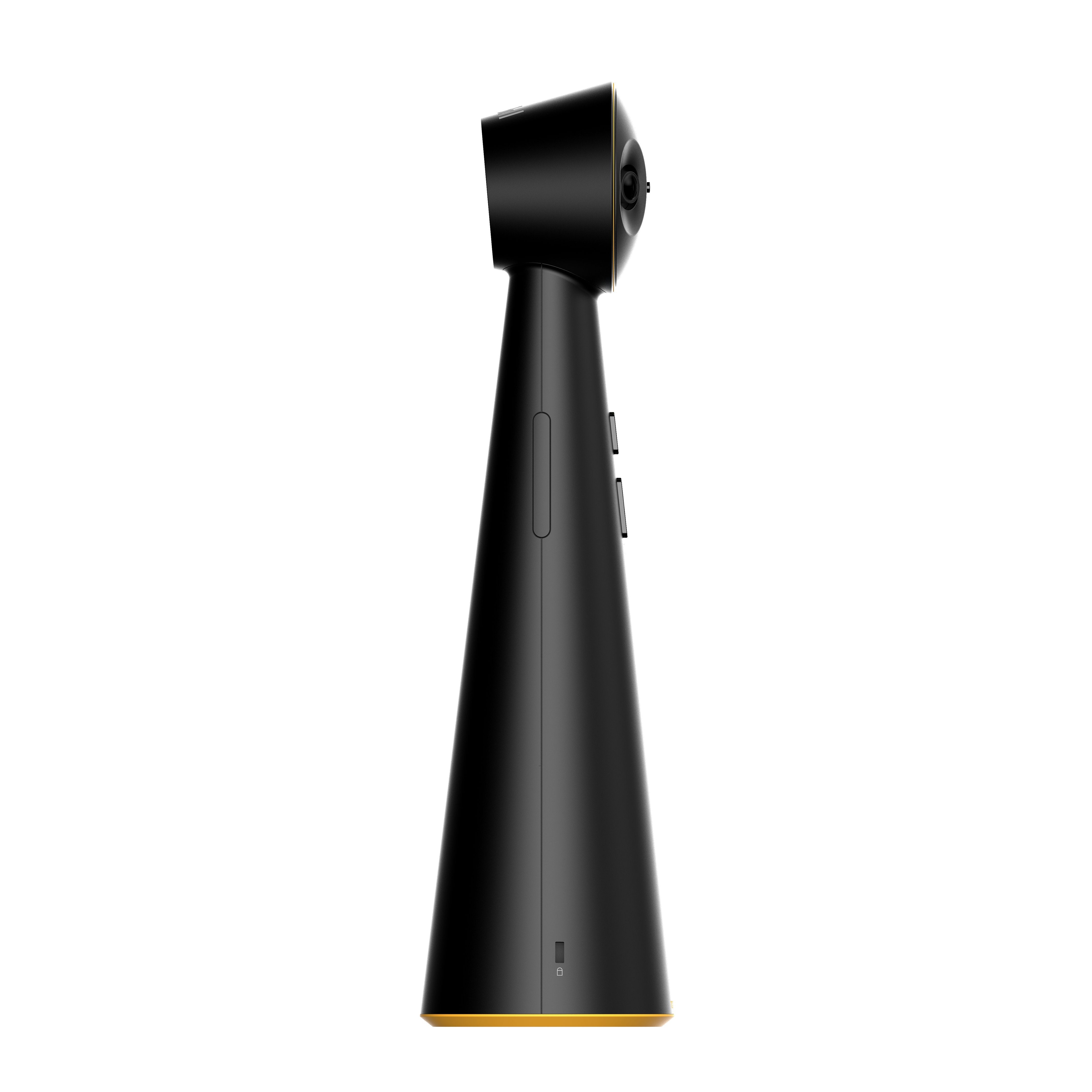 Ipevo Kft Cámara De Conferencia Totem 180 6.4mp Mikro Schwarz