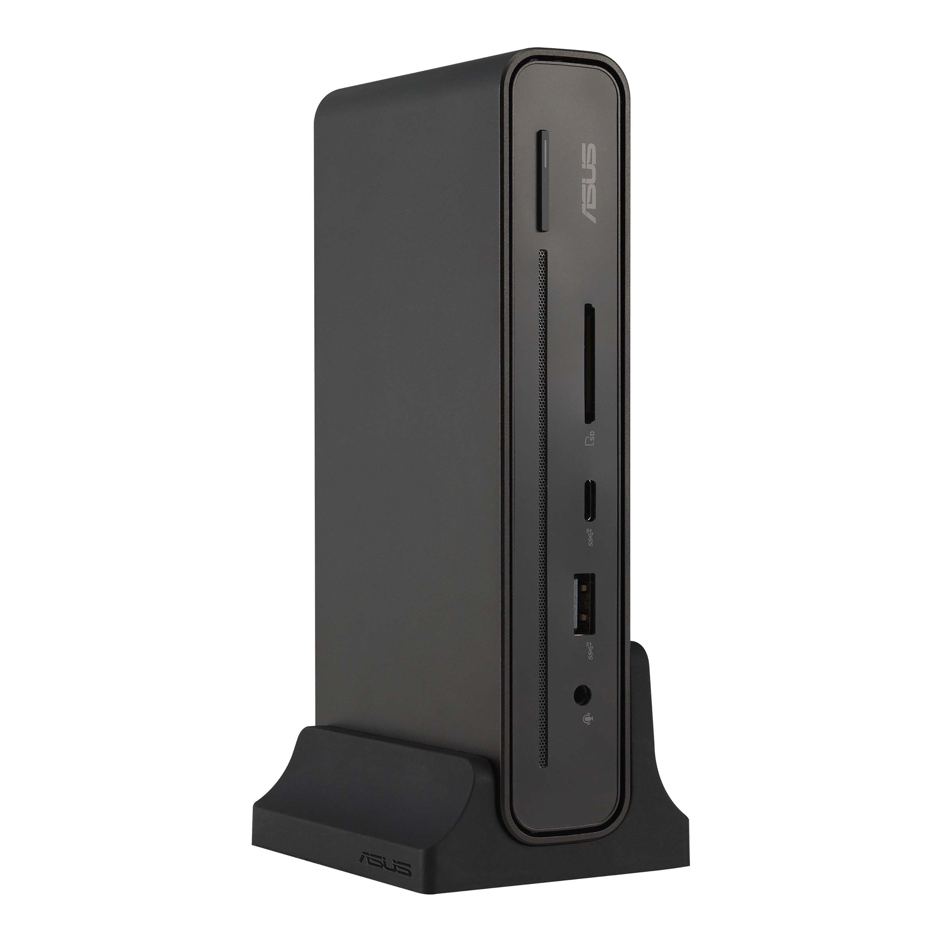 EAN 4711387113332 - ASUS Triple Display USB-C Dock DC300 Acoplamiento USB 3.2 Gen 2 (3.1 Gen 2) Type-C Negro imagen 2