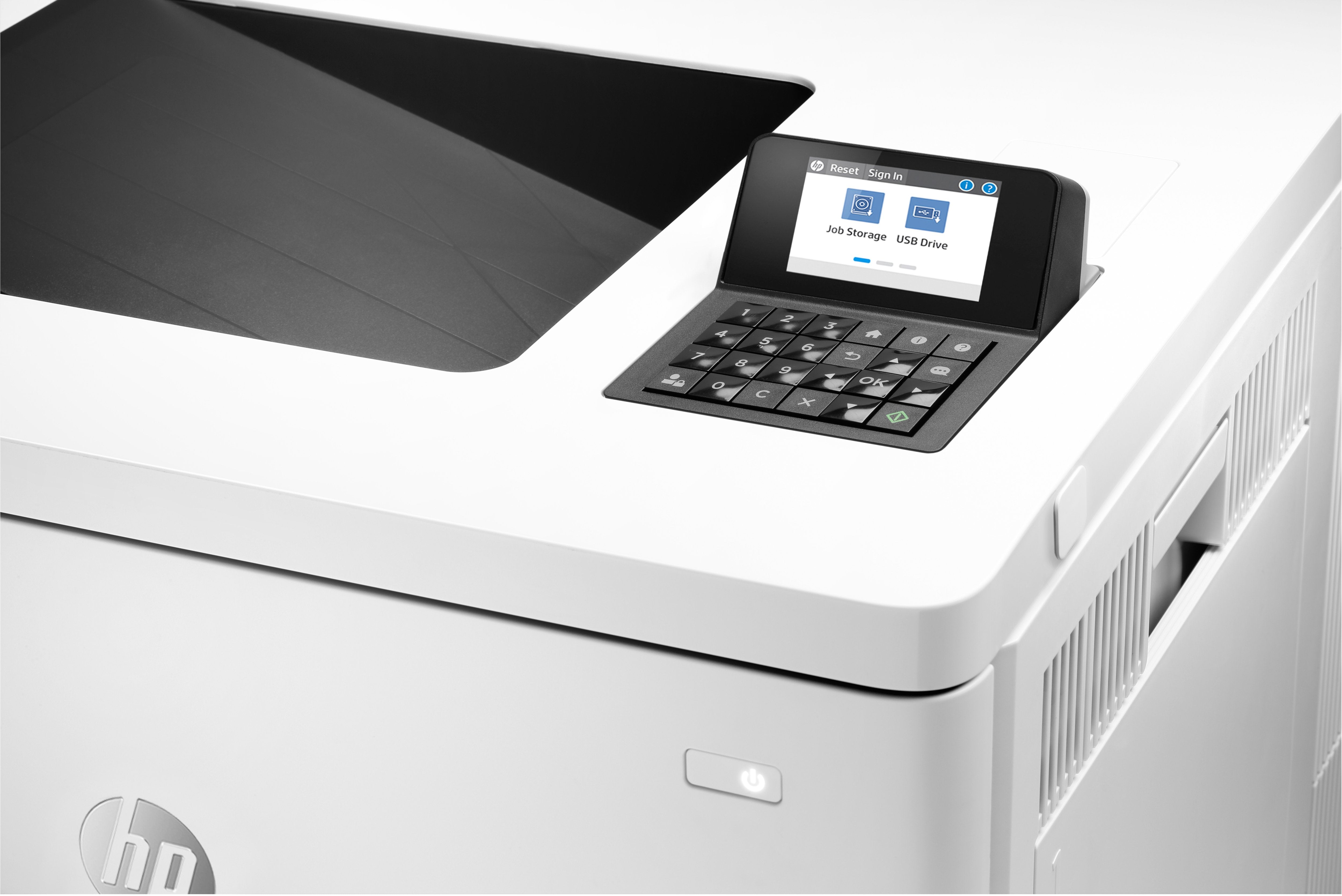 EAN 0194850414268 - HP Color LaserJet Enterprise M554dn Printer 1200 x 1200 DPI A4 imagen 6