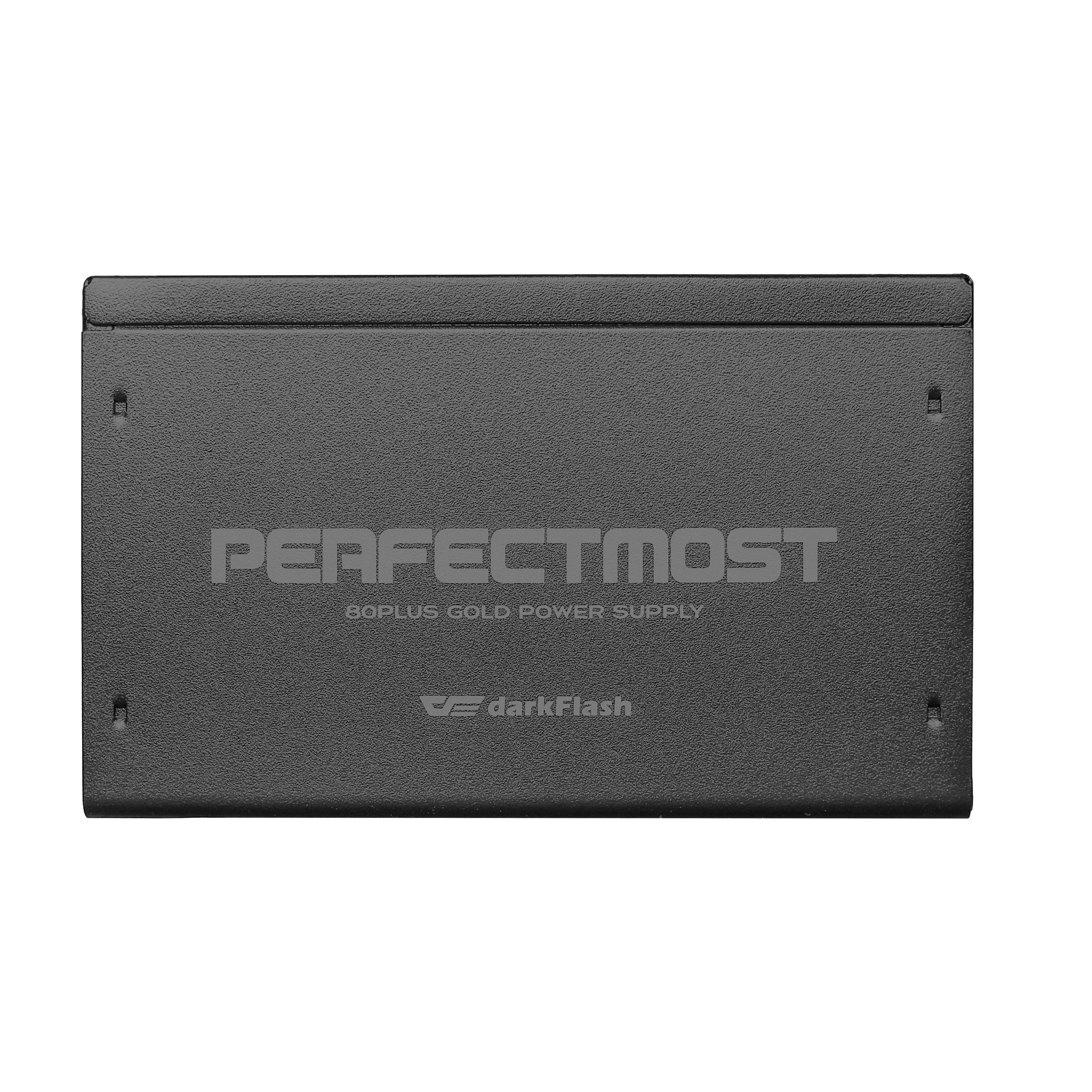 EAN 8809832893444 - darkFlash DP-PMT850GFMS-BFF-KR1 unidad de fuente de alimentación 850 W ATX imagen 13