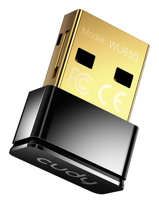EAN 6971690790851 - Cudy WU650 adaptador y tarjeta de red WLAN 433 Mbit/s imagen 1