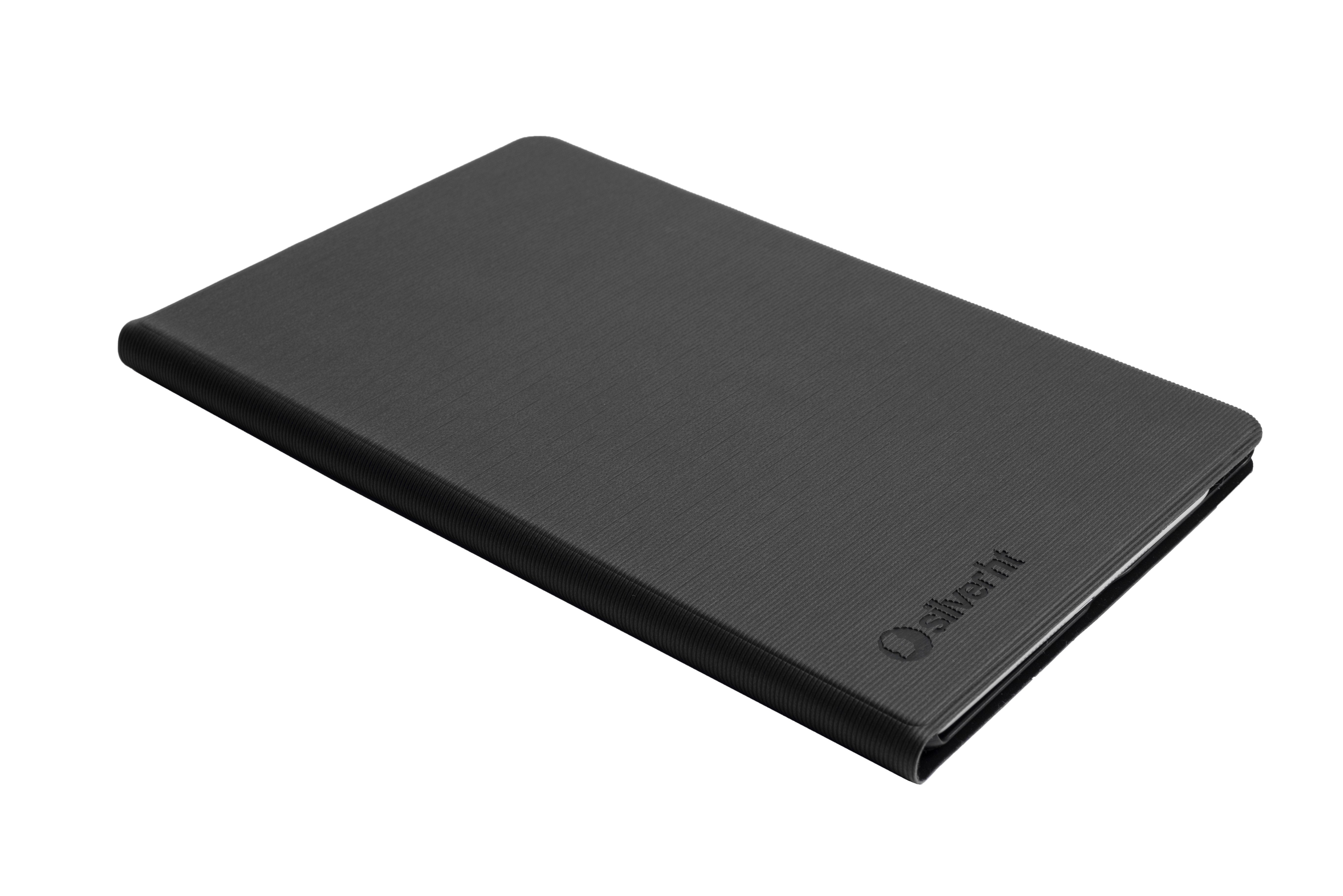Funda Tablet Con Teclado Silver Ht Wave 9-10.1"