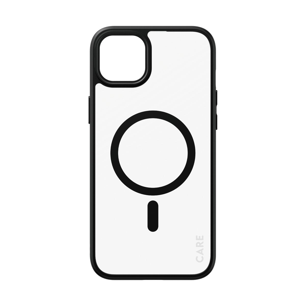 EAN 5715685005626 - PanzerGlass CARE™ by ® Urban Combat Case Transparent w. Black MagSafe iPhone 15 Plus funda para teléfono  imagen 4