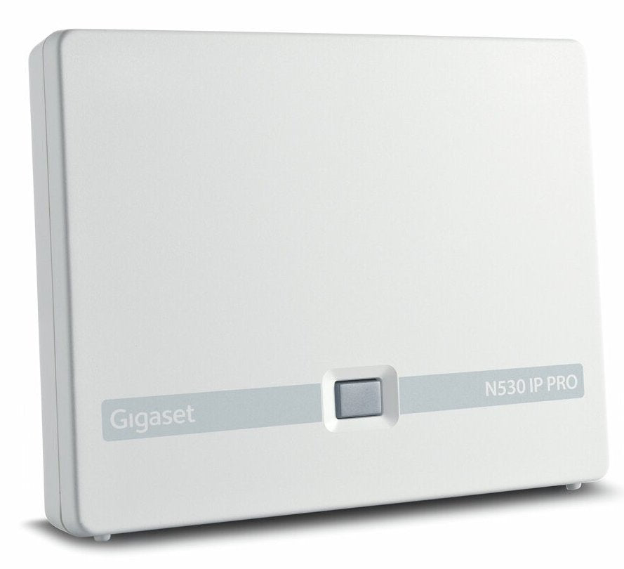 EAN 4255781907697 - Gigaset N530 IP PRO + S700H PRO Teléfono DECT Identificador de llamadas Antracita imagen 3
