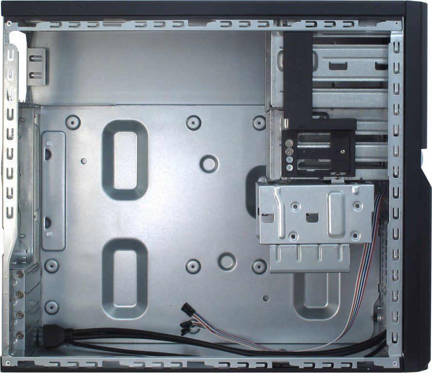 EAN 4260133129504 - Inter-Tech TM-515 Micro Torre Negro imagen 6