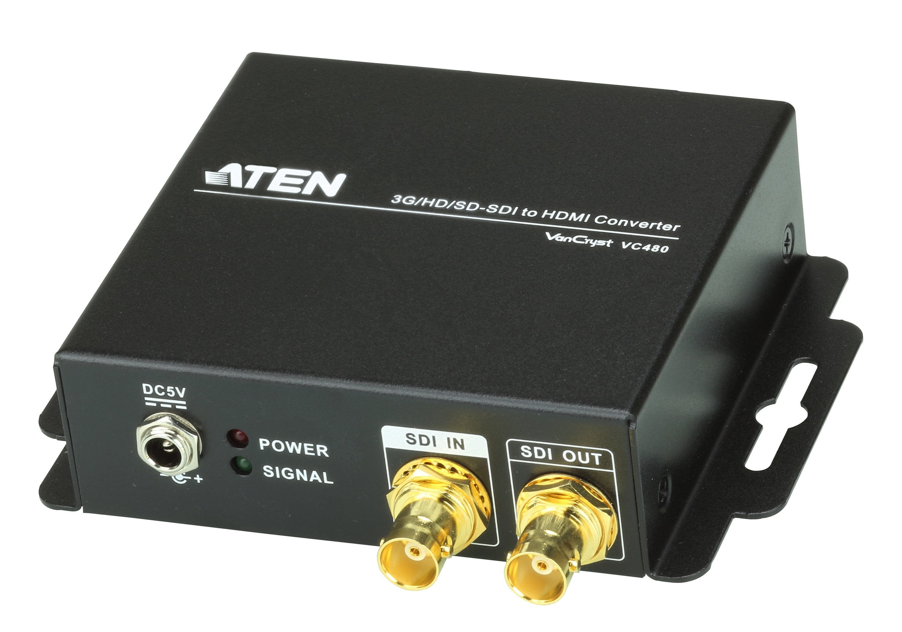 EAN 0672792005633 - ATEN VC480 convertidor de señal de vídeo imagen 1