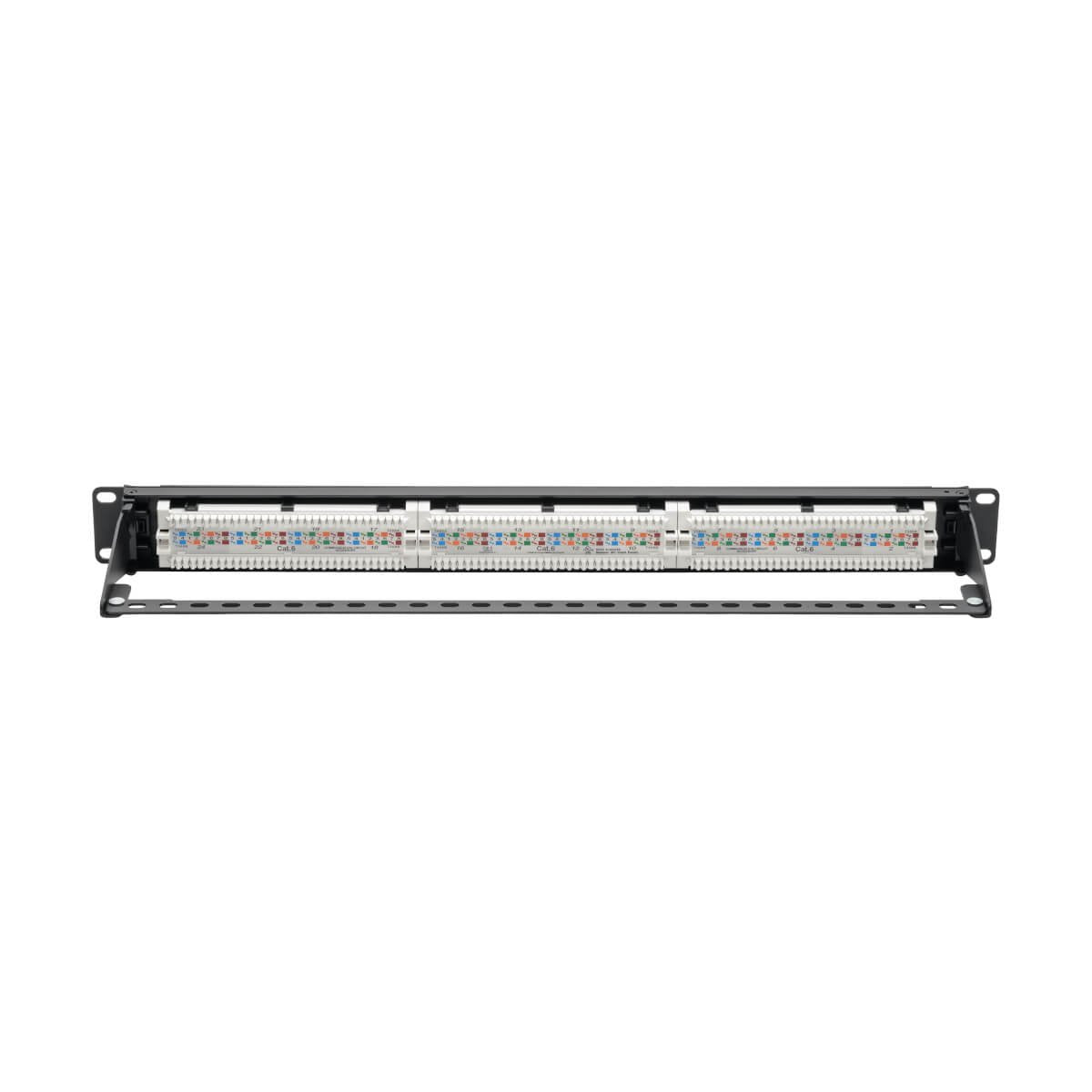 EAN 0037332210425 - Tripp Lite N252-P24 panel de parcheo imagen 4