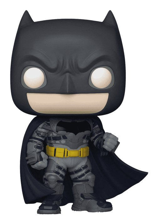 Figura Pop Dc Comics The Flash - Batman Affleck