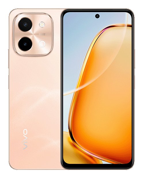 EAN 2528022510447 - VIVO Y28 17 cm (6.68") Ranura híbrida Dual SIM Android 14 4G USB Tipo C 4 GB 128 GB 5000 mAh Naranja imagen 1