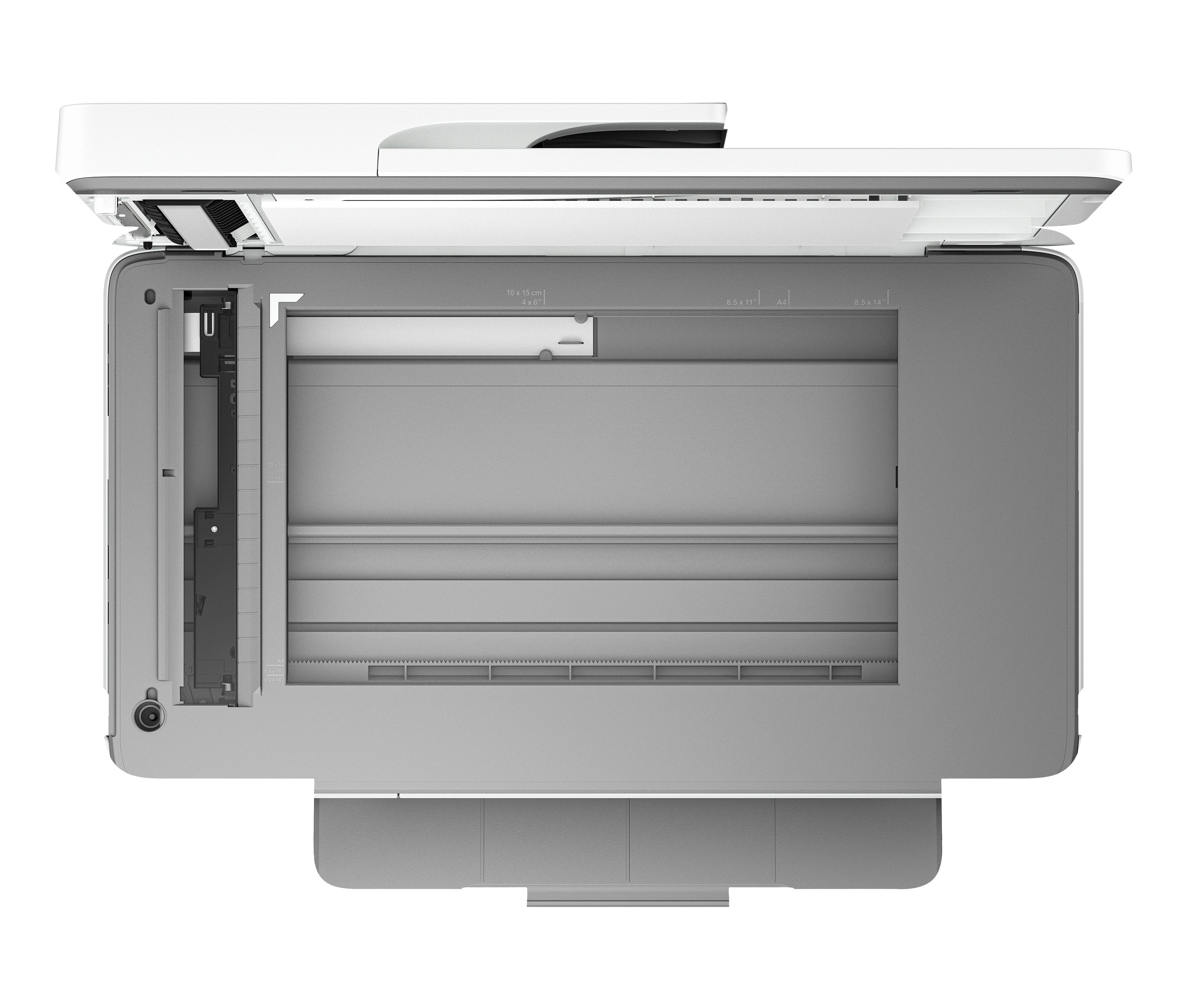 EAN 0196337488038 - HP OfficeJet Pro 9720e WF AiO Printer Inyección de tinta térmica A3 4800 x 1200 DPI 22 ppm Wifi imagen 12