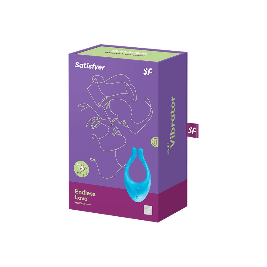 Satisfyer Estimulador Multifun 1