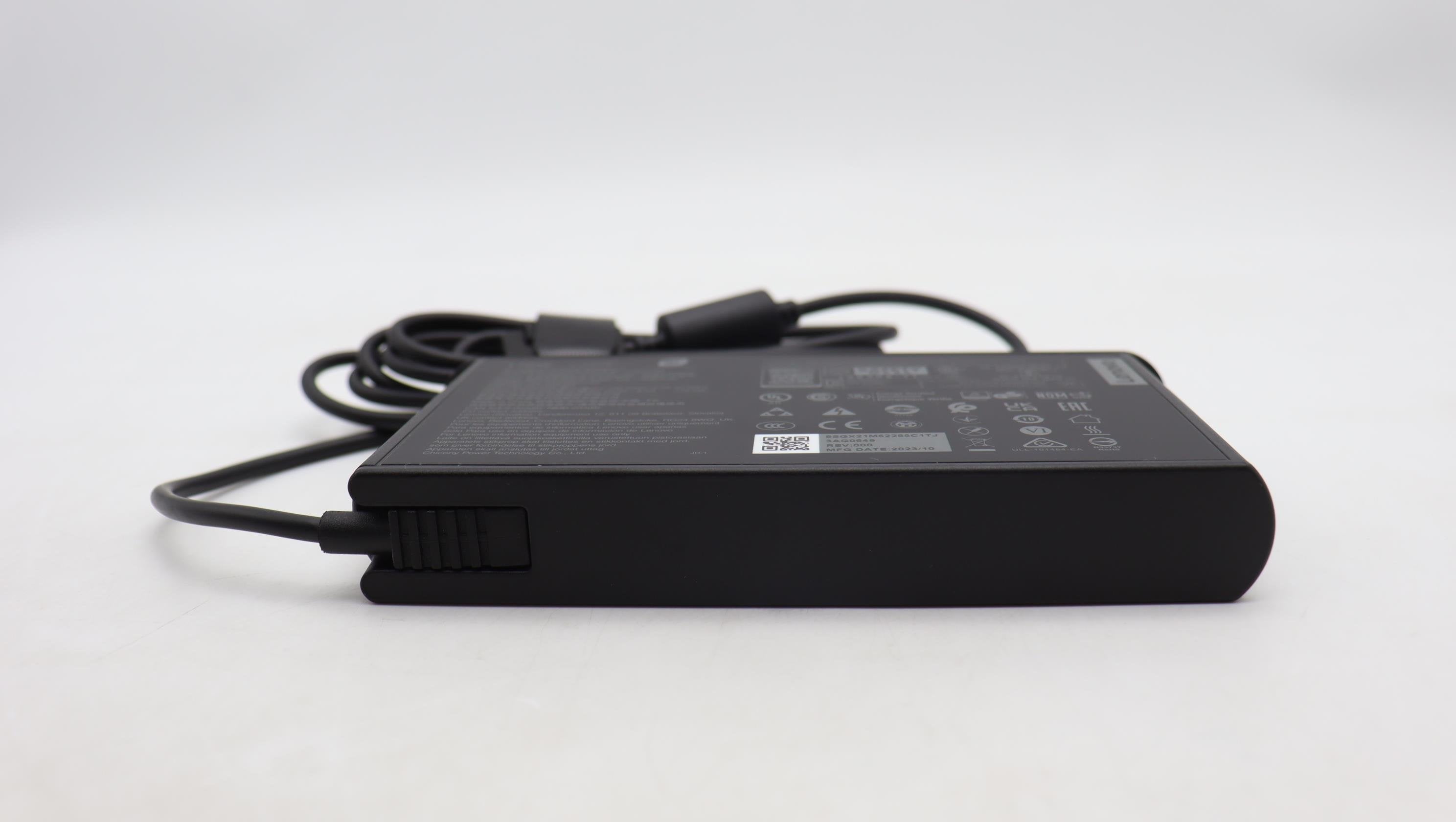 Lenovo Cargador 20v 8.5a 170w Con Cable Alimentación Para Lenovo Thinkpad  T440p 5a11k67851