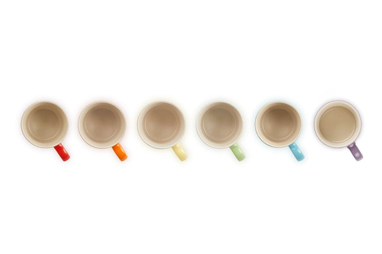 EAN 843251156412 - Le Creuset 79114108359030 tazón Multicolor Café expreso 6 pieza(s) imagen 4
