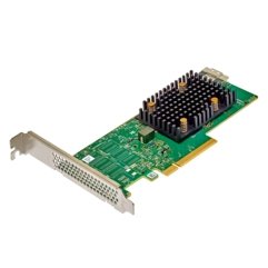 EAN 0830343007653 - Broadcom HBA 9500-8i tarjeta y adaptador de interfaz Interno SAS, SATA imagen 1