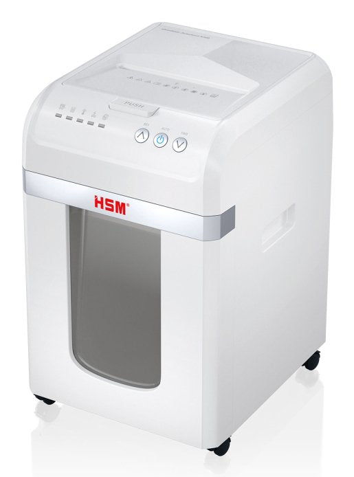 Hsm Destructora De Documentos  Autofeed X300 P-4 4x12 220-240v/50hz Eu