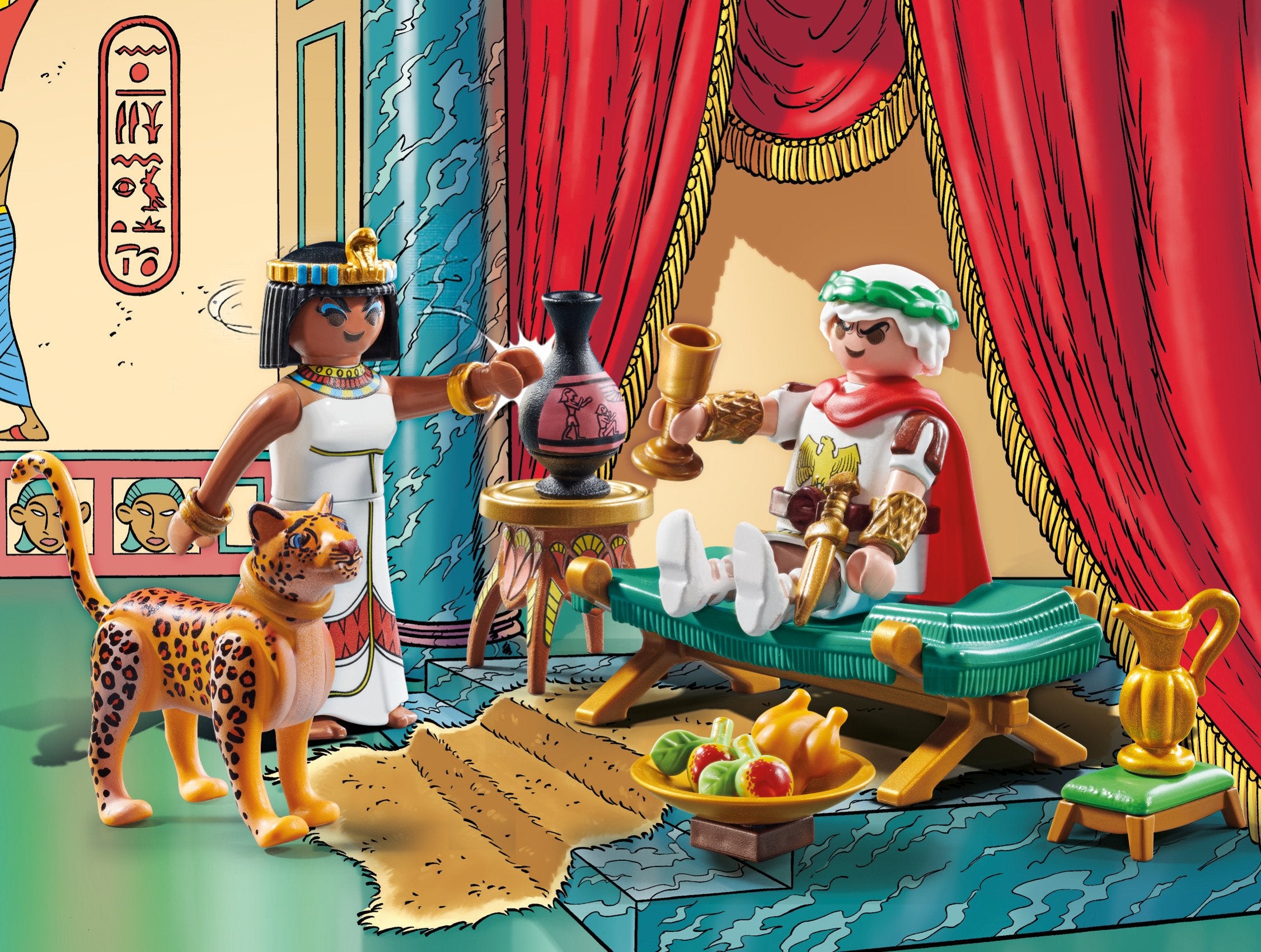 EAN 4008789712707 - Playmobil Asterix 71270 figura de juguete para niños imagen 5