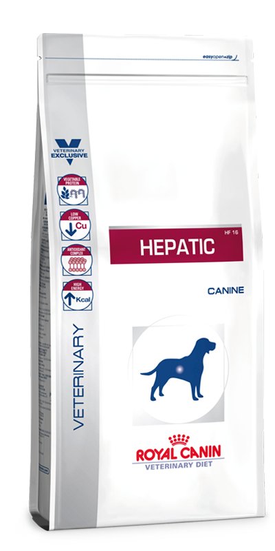 EAN 3182550771719 - Royal Canin Hepatic 1,5 kg Adulto Maíz, Arroz imagen 1