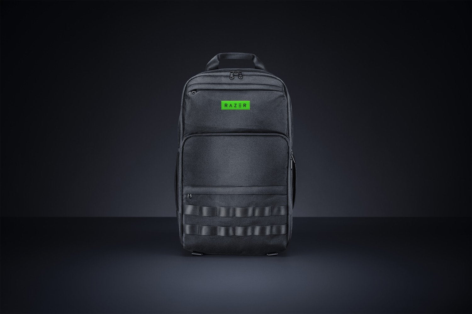 Razer Zaino Gaming Concourse Pro 17.3" Black