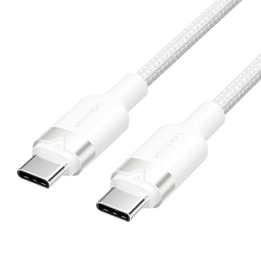 EAN 6922794783430 - Vention TRW cable USB USB 2.0 2 m USB C 0,48 Gbit/s 60 W Blanco imagen 1