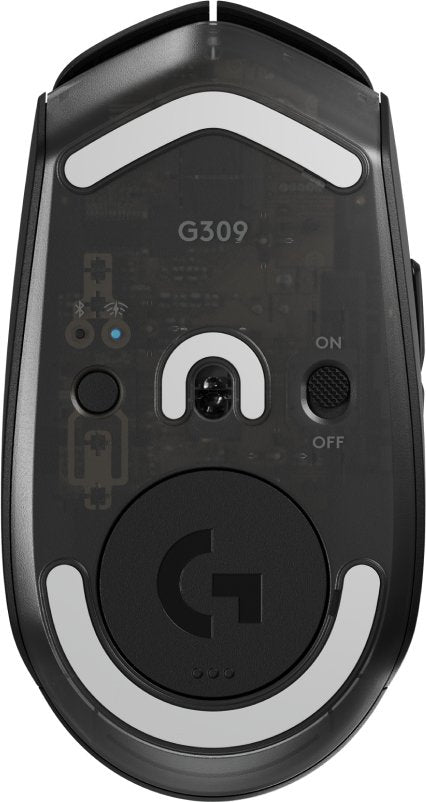 EAN 5099206117860 - Logitech G 910-007199 ratón Juego mano derecha RF Wireless + Bluetooth Óptico 2560 DPI imagen 6
