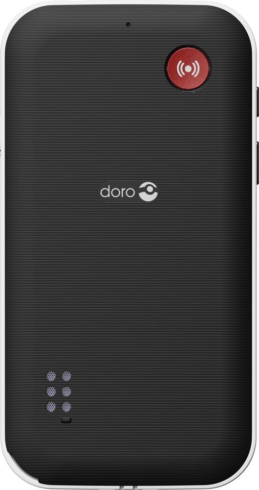 EAN 7322460088453 - Doro Leva X10 6,1 cm (2.4") 117 g Negro, Blanco Teléfono para personas mayores imagen 7