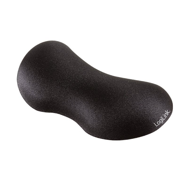 Logilink Id0136 Descansa Muñecas Spandex, Silicona Negro