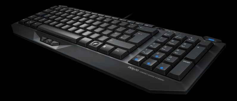 EAN 4250288195134 - Turtle Beach Arvo teclado USB Negro imagen 3